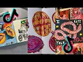 Lagu ART SKETCHBOOK 📖 TIKTOK compilation [NO OUTROS] | Read desc #164