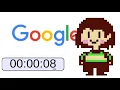 Chara Undertale NSFW Speedrun