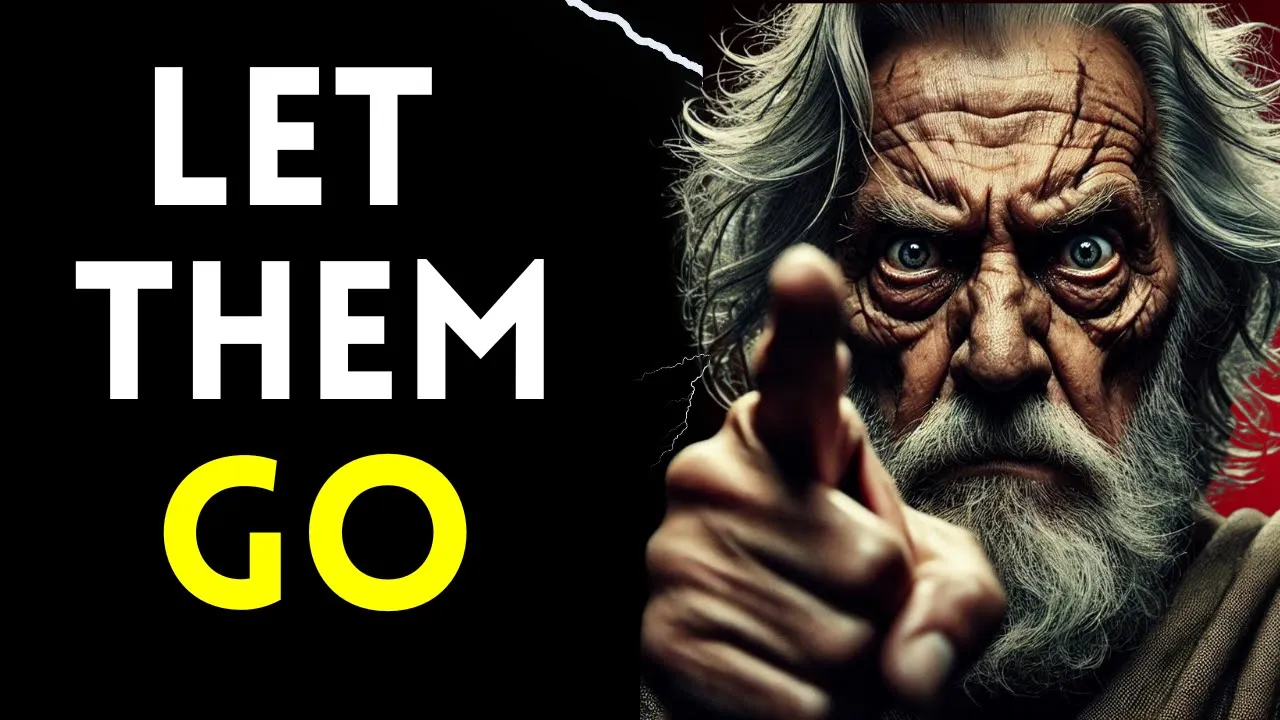Outline Video 10 Stoic Rules on How to Emotionally DETACH from Someone ~Powerful Stoic Habits