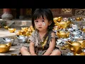 3-Yr-Old Girl Could Turn Tears Into Gold and Laugh Silver, But Anyone Who Raised Her Died on 7th Day