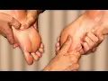 Download Lagu FLAT FEET Massage ASMR (No Talking) 🤚🏽 Flat Feet Correction Massage
