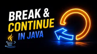 Break vs Continue in Java Explained Complete Beginner Guide