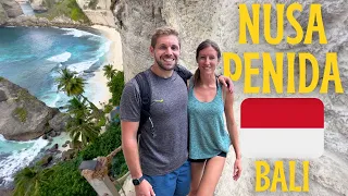 Download Nusa Penida (Bali) Travel Vlog 🇮🇩 One Day on Motorbike: Diamond Beach, Kelingking, Angel's Billabong MP3