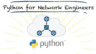 Python 101 for Network Engineers Live Stream