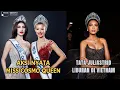 Aksi Nyata Queen Miss Cosmo 2025 Tebar Cinta || Tata Juliastrid Liburan di Vietnam