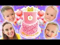 Download Lagu Happy birthday, Alice! Welcome to Vlad and Niki's family