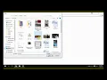 How to upload image to MySQL database and display it using php