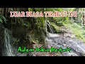 Melukat di Beji Melayang, adem bikin betah