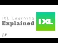 IXL com - How to get the most out of it Quick Tutorial for Teachers