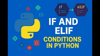Master If Elif in Python Python If Else Made Easy Beginner Friendly Learn Python Conditions