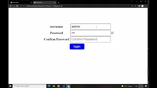 javascript password validation