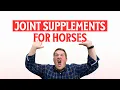 Joint Supplements For Horses