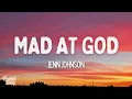 Jenn Johnson - Mad At God (Lyrics)