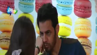 هايدي تقول لعلي ايش قالو لها الاساتذة عن سبب اختيارها نومينيه ستار اكاديمي11 