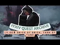 Garlemald Lv 80 Brick by Brick Tank by Tank No Commentary FFXIV Quest Archive