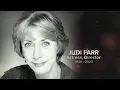 Anna Torv introduces In Memoriam at the 2024 AACTA Awards Presented By Foxtel Group