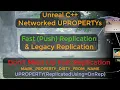 How to network C variables in Unreal UPROPERTY Replication Normal Push - UE C Tutorial 5 Pt3