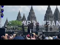 Download Lagu TULUS - SATU KALI LIVE DI PRAMBANAN JAZZ FESTIVAL 2023