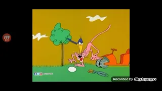 إعلان النمر الوردي 1 قناة عبد الله الدوجان الفضائية 2013م 1434ه PinkPanther SpacetoonYouTube 