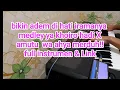Download Lagu medley Ya khoiro Hadi x amutu wa ahya instrumen \u0026 Link