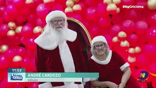 CDL de Criciúma lança Natal 2025 para valorizar comércio local