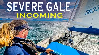 Sailors on the Run | Sailing Florence Ep.224