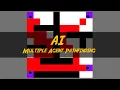 PROJECT AI Multiple agent pathfinding