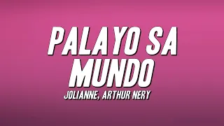jolianne arthur nery palayo sa mundo lyrics 
