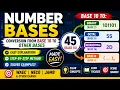 Number Bases Made Easy Convert Base 10 to Binary Octal Hexadecimal WAEC NECO JAMB