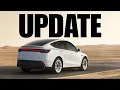 Tesla Incentive Update
