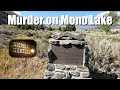 Sheriff s 1915 Murder at Mono Lake Bridgeport gravesite