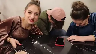 تكلبشنا انا ولانا ولين ل يوم كامل نور مار 