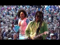 Lagu Oumou Sangaré - Kamelaba - LIVE at Afrikafestival Hertme 2017