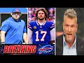 Josh Allen Has Heard Enough Buffalo s New Identity Could Make Nick Wright Regret This Take Fast