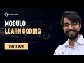 Modulo Leetcode Programming Basic Concept