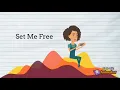 Set Me Free (book blurb/trailer)