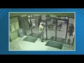 Former Clay County firefighter arrested after banging on jail door shirtless in bulletproof vest
