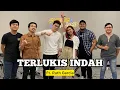 Download Lagu Terlukis Indah (KERONCONG) - Ruth Garcia ft. Fivein #LetsJamWithJames