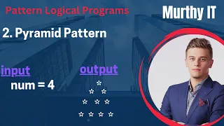 2 Pyramid Pattern