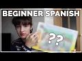 Puzzle Time EASY SPANISH LISTENING PRACTICE FOR BEGINNERS Vocabulary expressions and more
