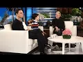 Jim Parsons and Iain Armitage Talk Young Sheldon