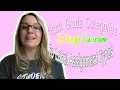 Hack Grade Categories in Google Classroom to label assignment types