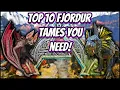 TOP 10 CREATURES YOU NEED TO TAME ON FJORDUR ASAP Ark Fjordur