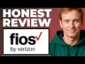 Verizon Fios Full Review - Features Strengths Weaknesses