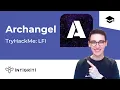LFI to RCE - Archangel by RealTryHackMe
