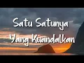 Download Lagu Satu Satunya Yang Kuandalkan - Angel Pieters (Lirik) Lagu Rohani