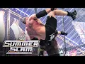 Oba Femi vs Brock Lesnar Hell in a Cell Match SummerSlam 2026 highlights