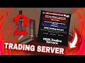 HOW to ACTUALLY join TRADING SERVERS in MM2 QUICK TUTORIAL