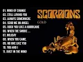 Lagu Scorpions Gold - The Best Of Scorpions - Scorpions Greatest Hits Full Album