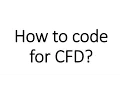 Coding for Lid Driven Cavity Flow Simulation in C Part 1 03 Implementing the CFD Basics